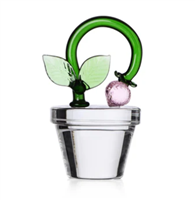 Fermacarte Ichendorf Milano in Vetro 093522008